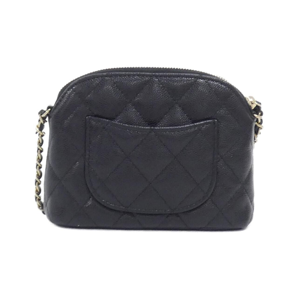 Chanel Timeless Classic Line Chain Clutch Bag — view 2