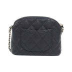 Chanel Timeless Classic Line Chain Clutch Bag — view 2