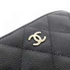 Chanel Timeless Classic Line Chain Clutch Bag — view 4