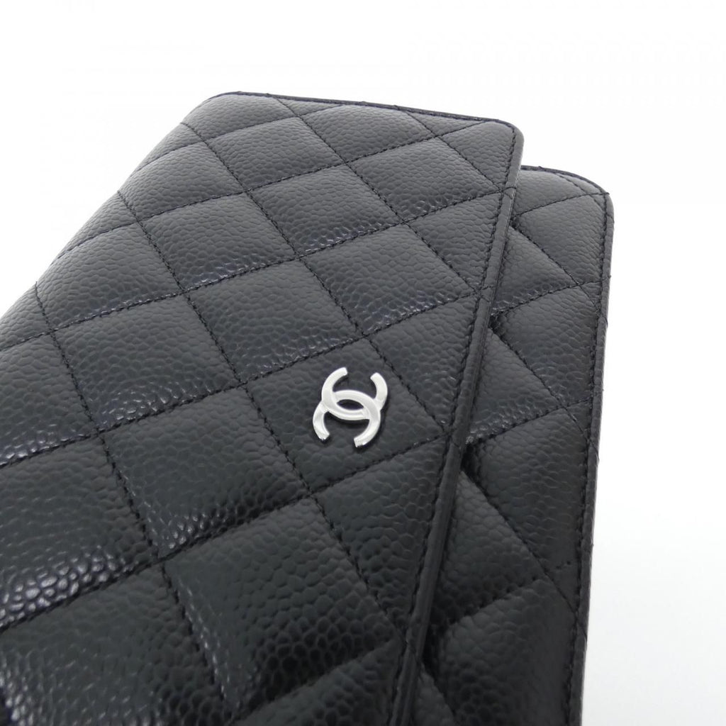 Chanel Timeless Classic Line Chain Wallet Shoulder Bag — view 4