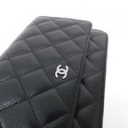 Chanel Timeless Classic Line Chain Wallet Shoulder Bag — view 4