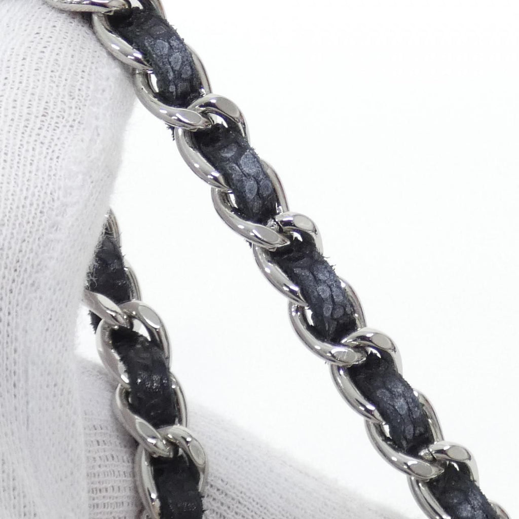 Chanel Timeless Classic Line Chain Wallet Shoulder Bag — view 5