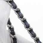 Chanel Timeless Classic Line Chain Wallet Shoulder Bag — view 5