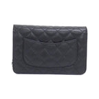 Chanel Timeless Classic Line Chain Wallet Shoulder Bag — view 2