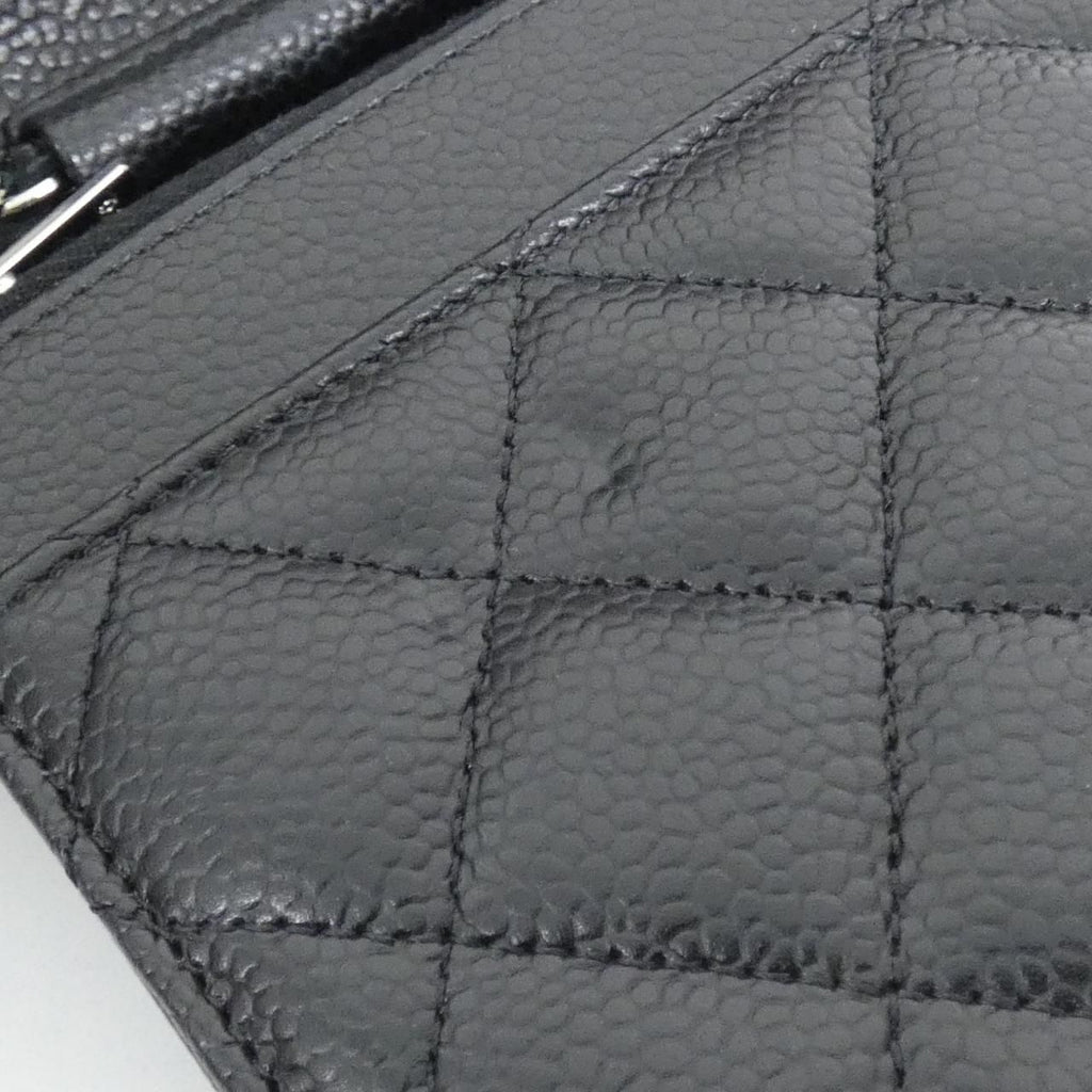 Chanel Timeless Classic Line Chain Wallet Shoulder Bag — view 8