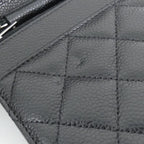 Chanel Timeless Classic Line Chain Wallet Shoulder Bag — view 8