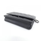 Chanel Timeless Classic Line Chain Wallet Shoulder Bag — view 3