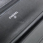 Chanel Timeless Classic Line Chain Wallet Shoulder Bag — view 7