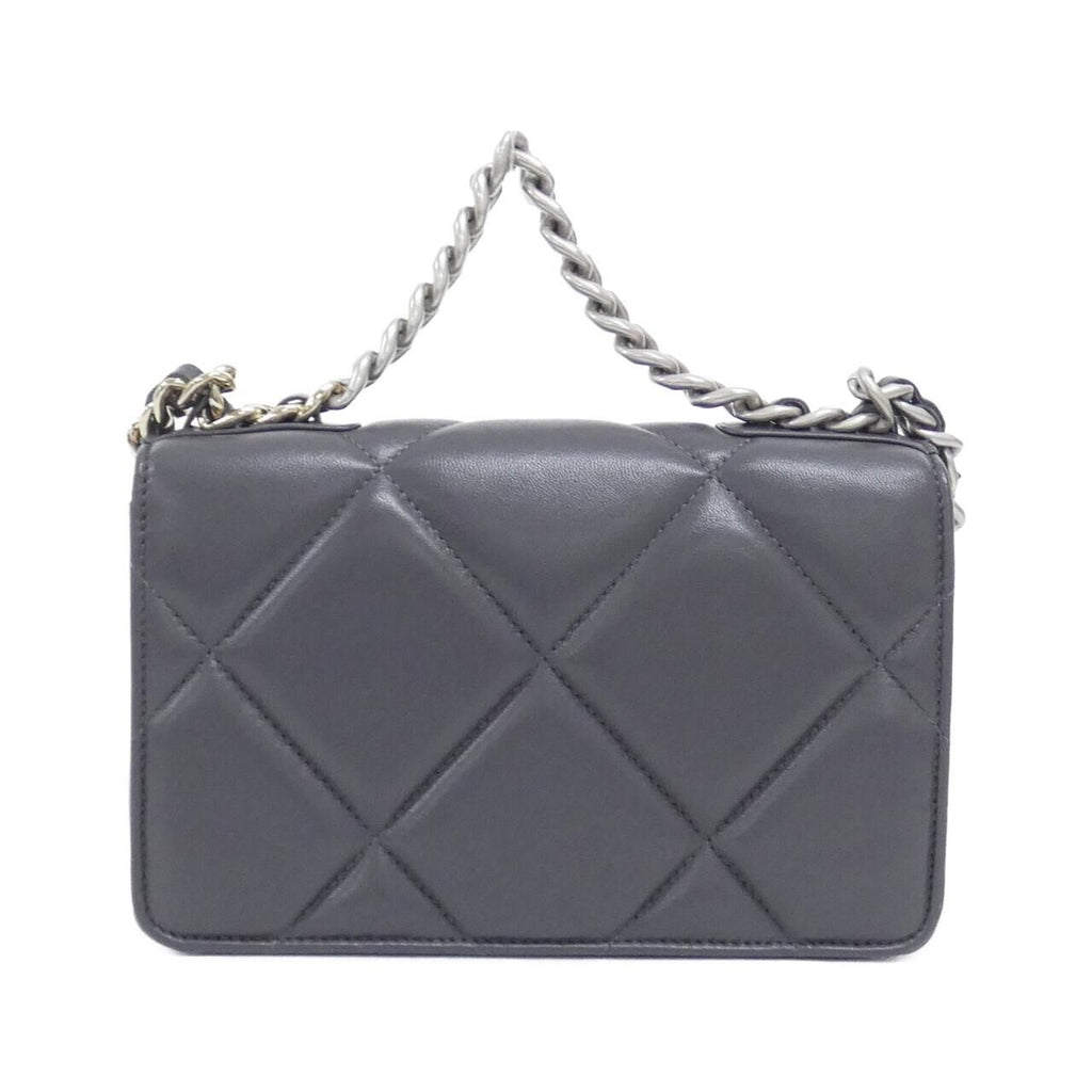 Chanel 19 Line Chain Wallet Shoulder Bag — view 2
