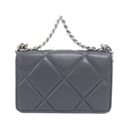 Chanel 19 Line Chain Wallet Shoulder Bag — view 2
