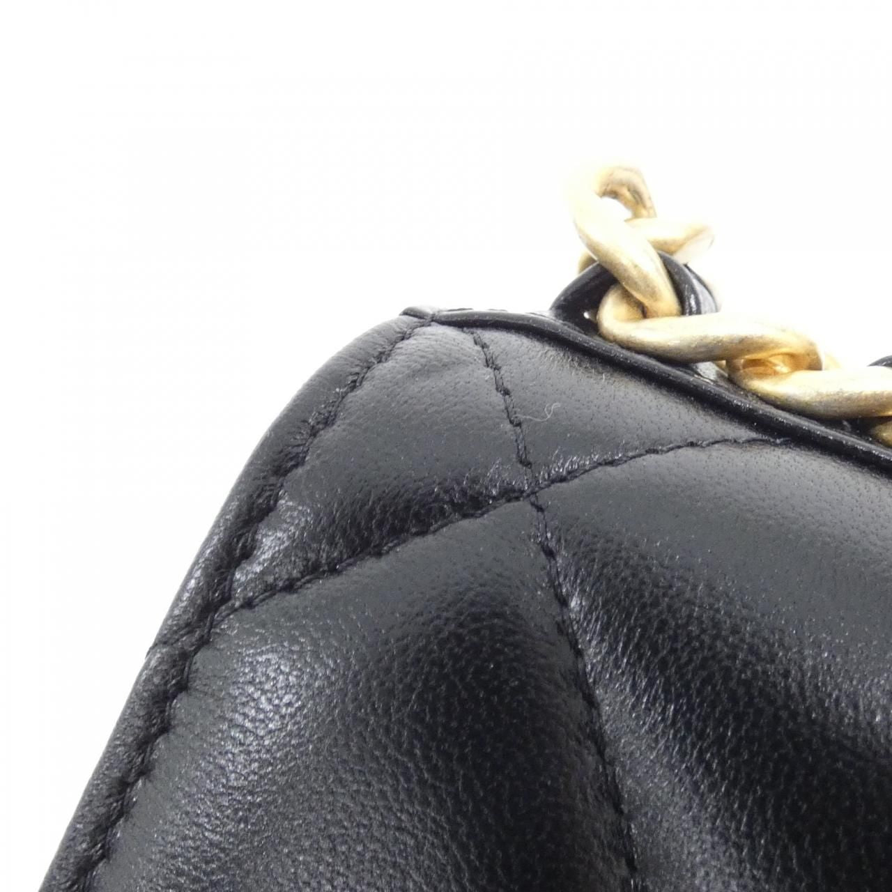 Chanel 19 Line Chain Wallet Shoulder Bag — view 4