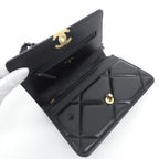 Chanel 19 Line Chain Wallet Shoulder Bag — view 7