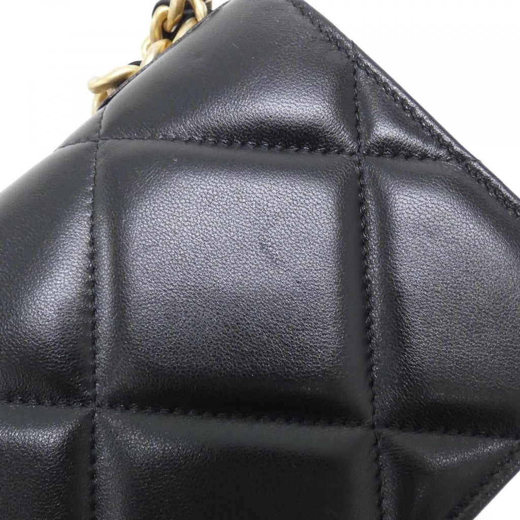 Chanel 19 Line Chain Wallet Shoulder Bag — view 5