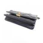 Chanel 19 Line Chain Wallet Shoulder Bag — view 3
