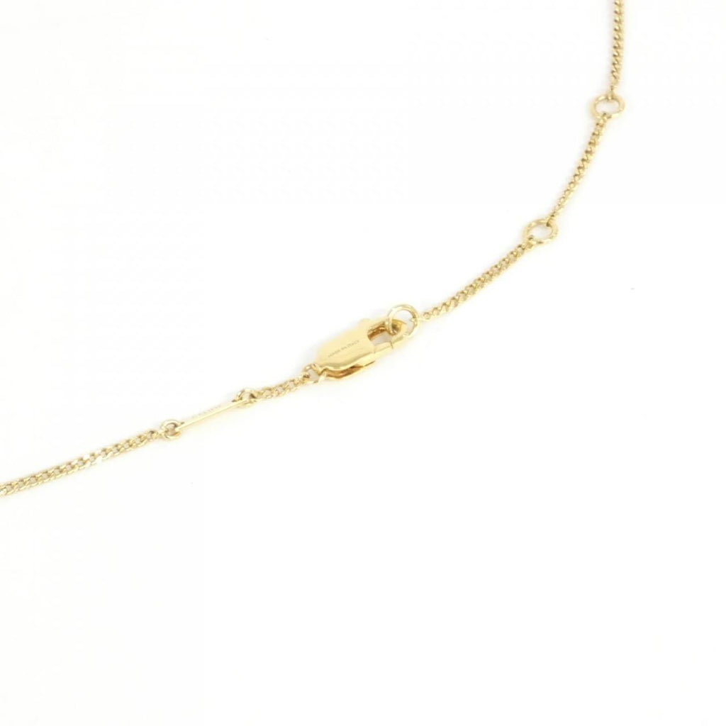 Celine Necklace Gold — view 4