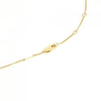 Celine Necklace Gold — view 4