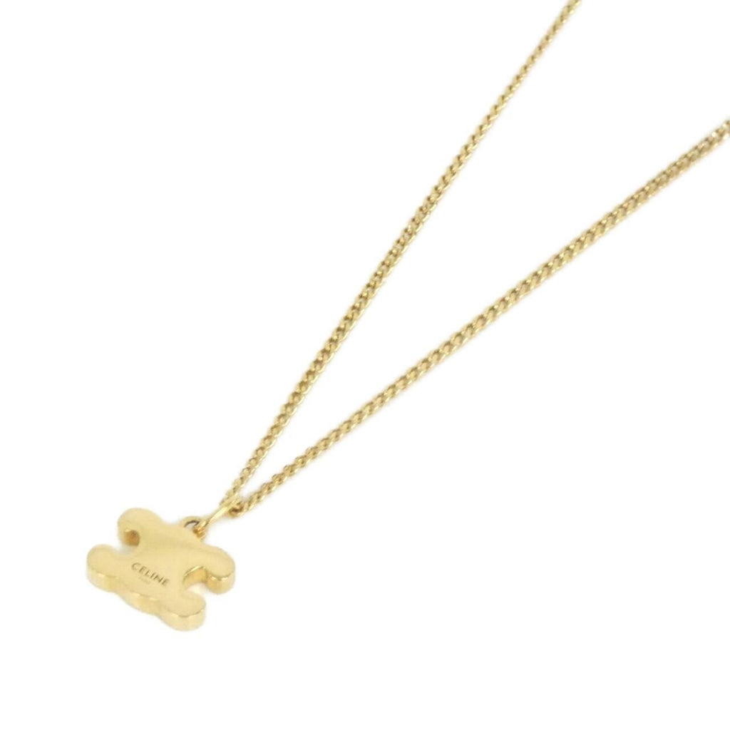 Celine Necklace Gold — view 3