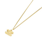 Celine Necklace Gold — view 3