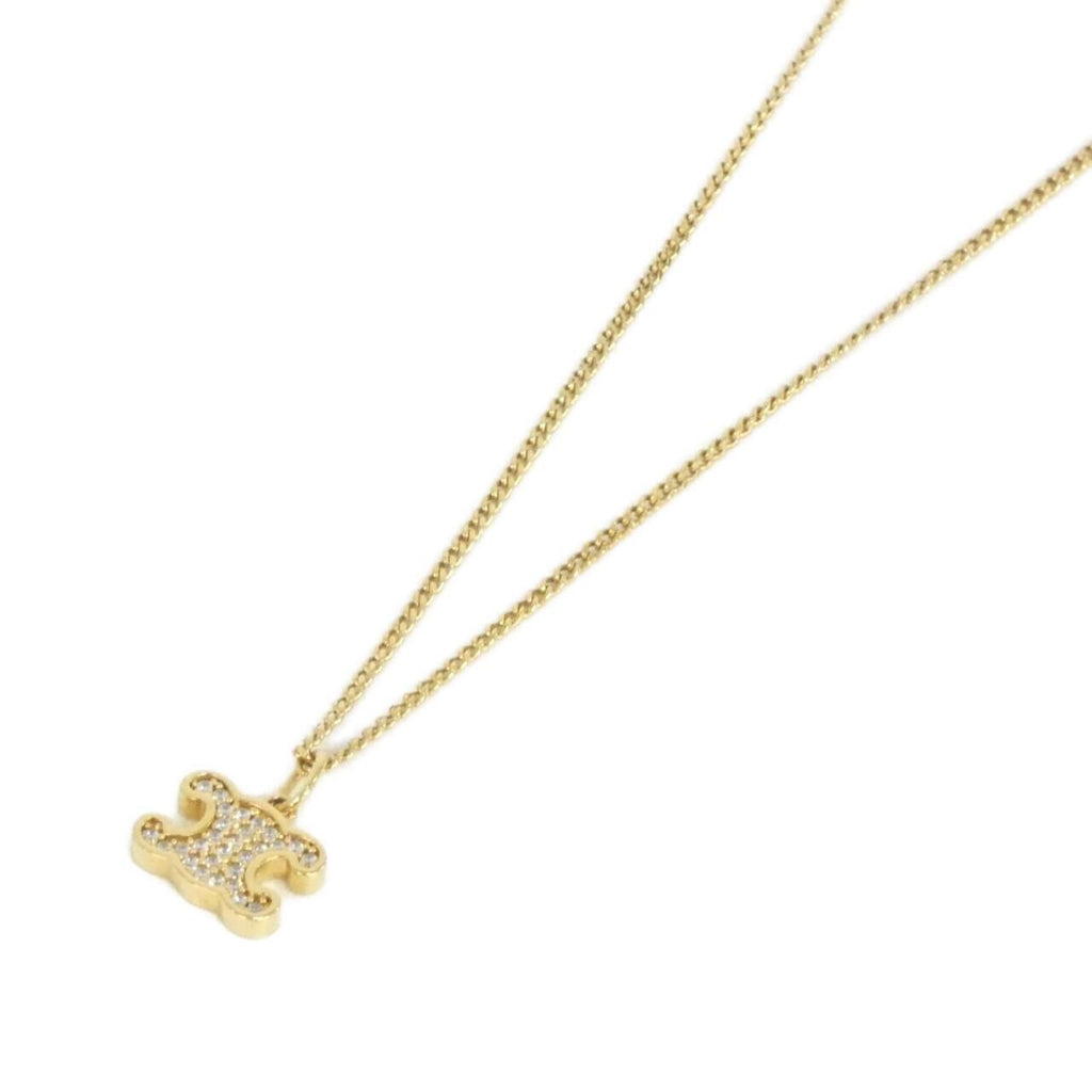 Celine Necklace Gold