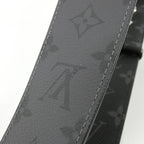 Louis Vuitton Monogram Eclipse Shoulder Strap — view 4