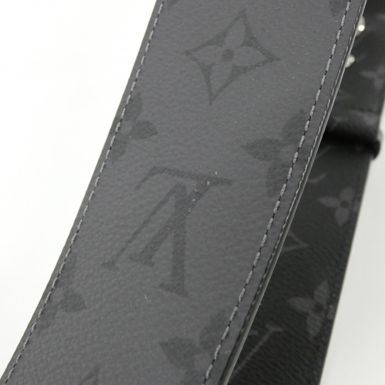 Louis Vuitton Monogram Eclipse Shoulder Strap — view 4