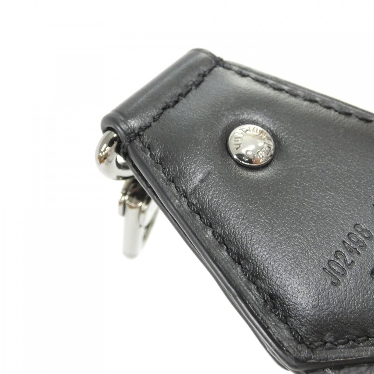 Louis Vuitton Monogram Eclipse Shoulder Strap — view 5