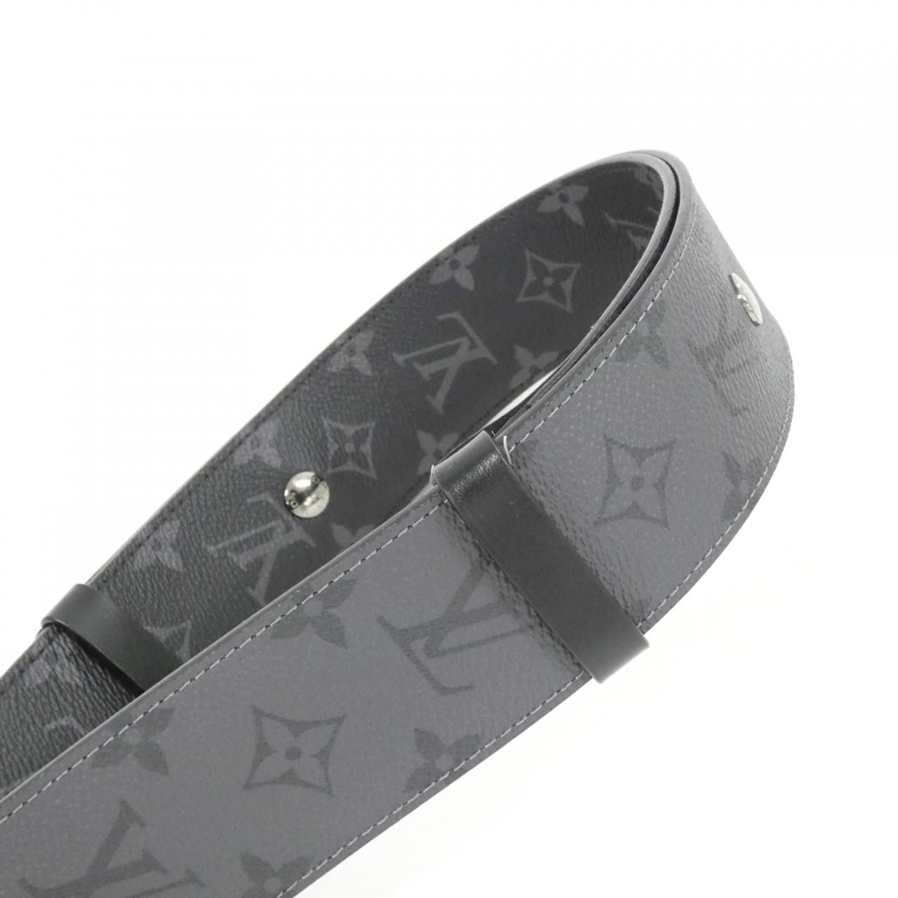 Louis Vuitton Monogram Eclipse Shoulder Strap — view 2