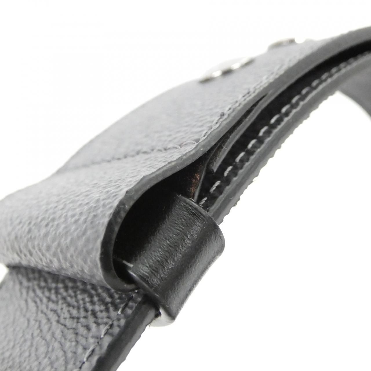 Louis Vuitton Monogram Eclipse Shoulder Strap — view 3