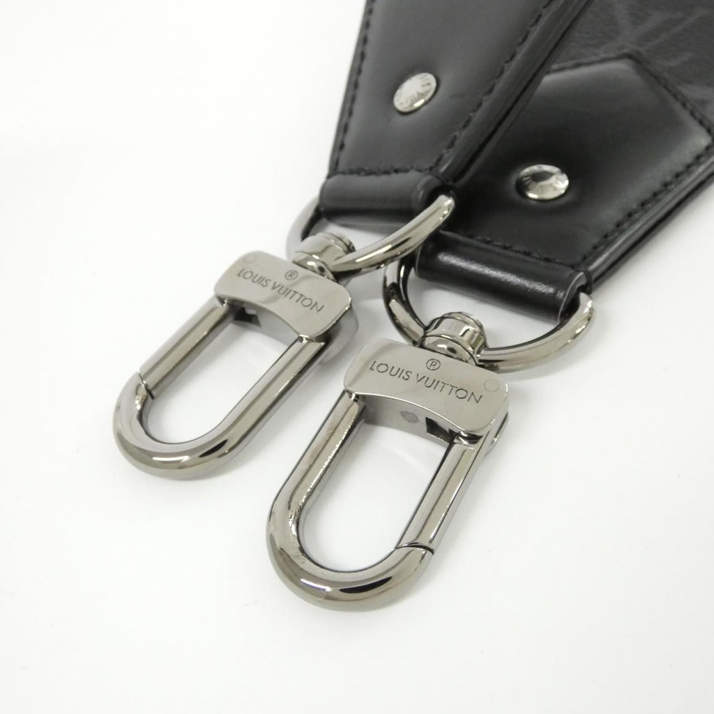 Louis Vuitton Monogram Eclipse Shoulder Strap — view 6