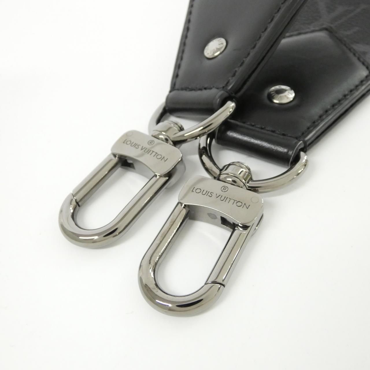 Louis Vuitton Monogram Eclipse Shoulder Strap — view 6