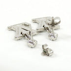 Louis Vuitton Earrings Silver — view 3