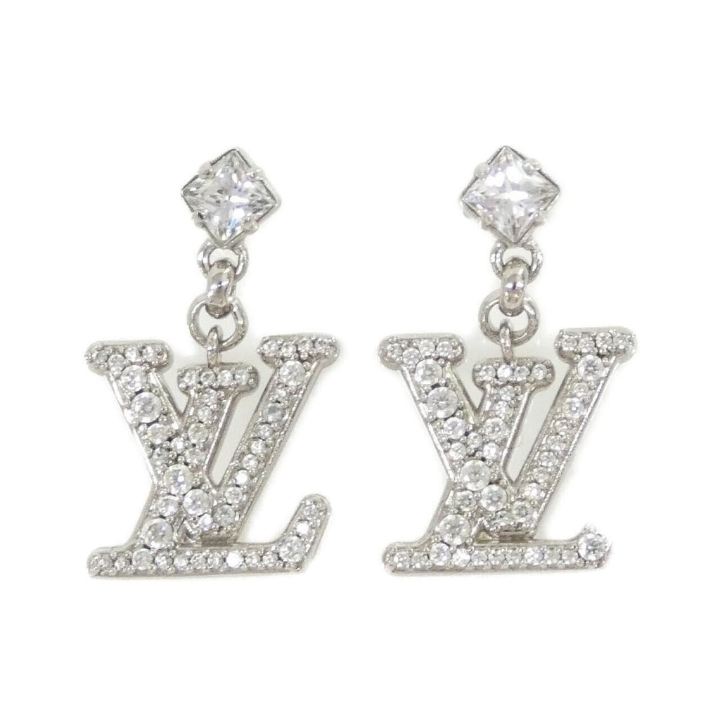 Louis Vuitton Earrings Silver