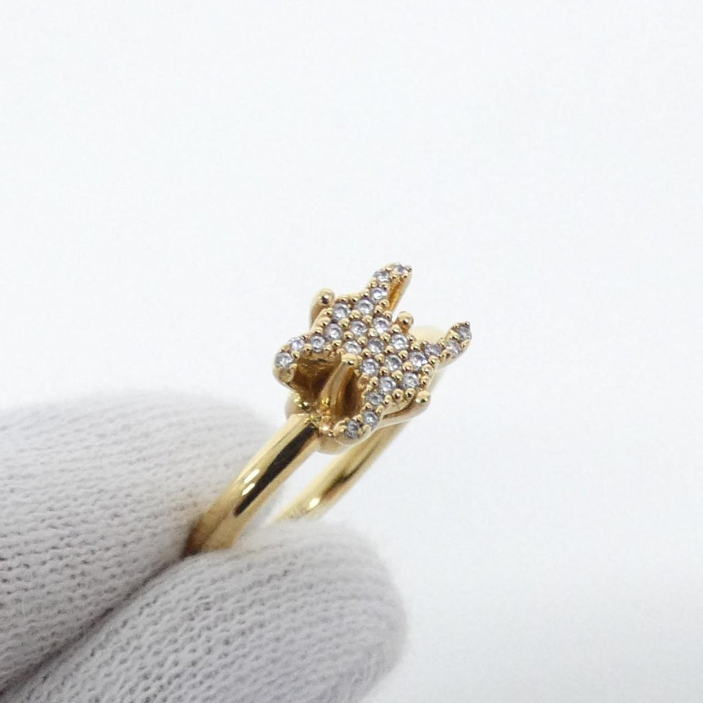 Celine Ring Gold — view 3