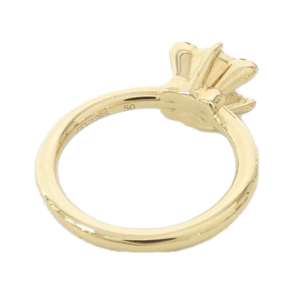 Celine Ring Gold — view 2