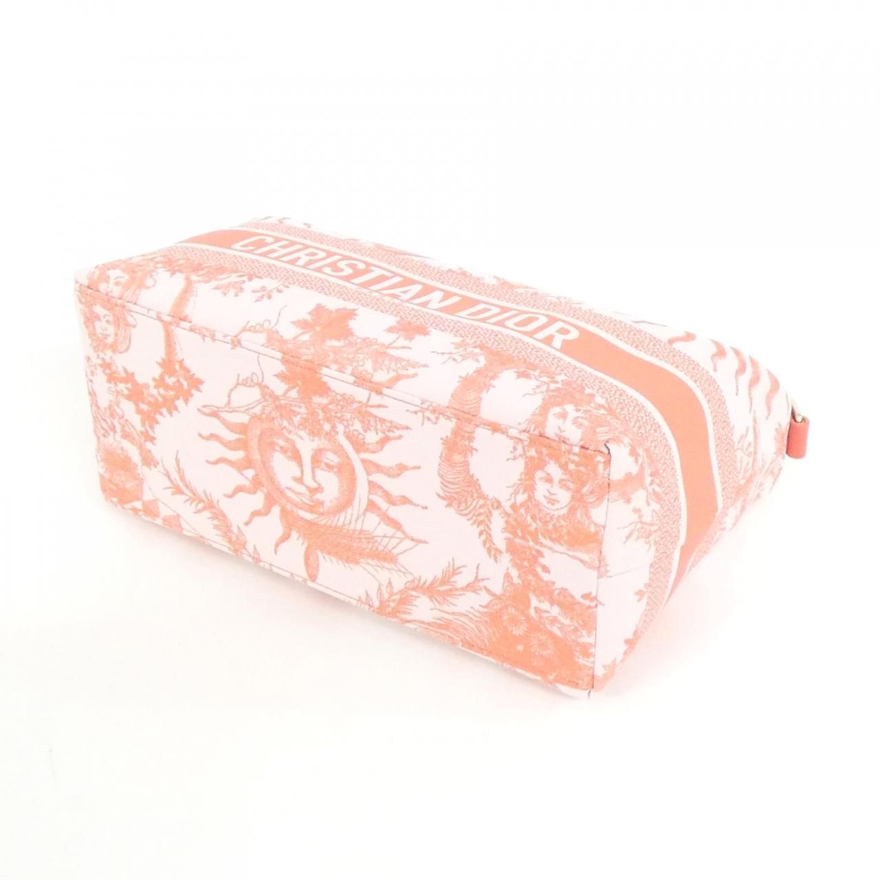 Dior Toile de Jouy Soleil Pouch — view 3
