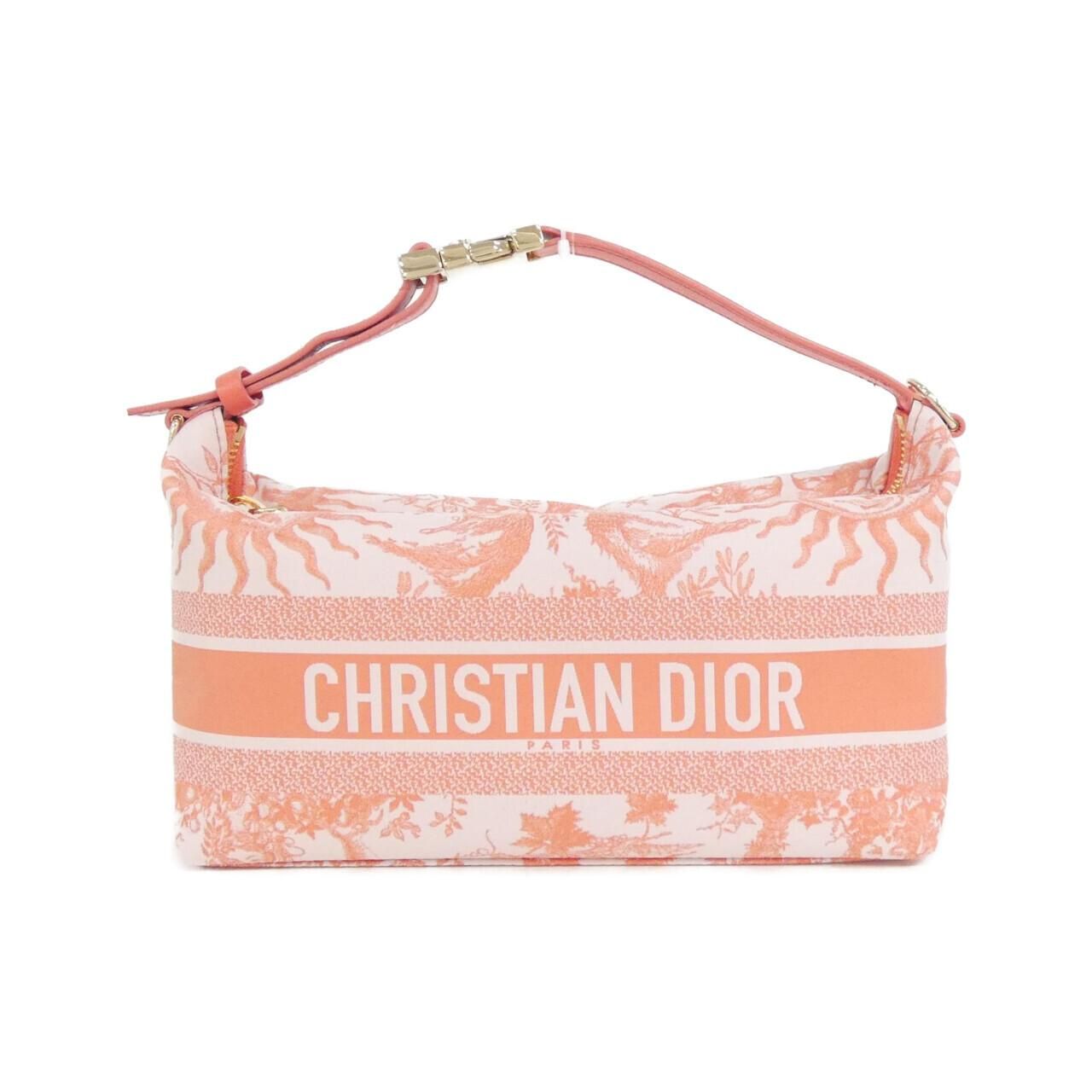 Dior Toile de Jouy Soleil Pouch
