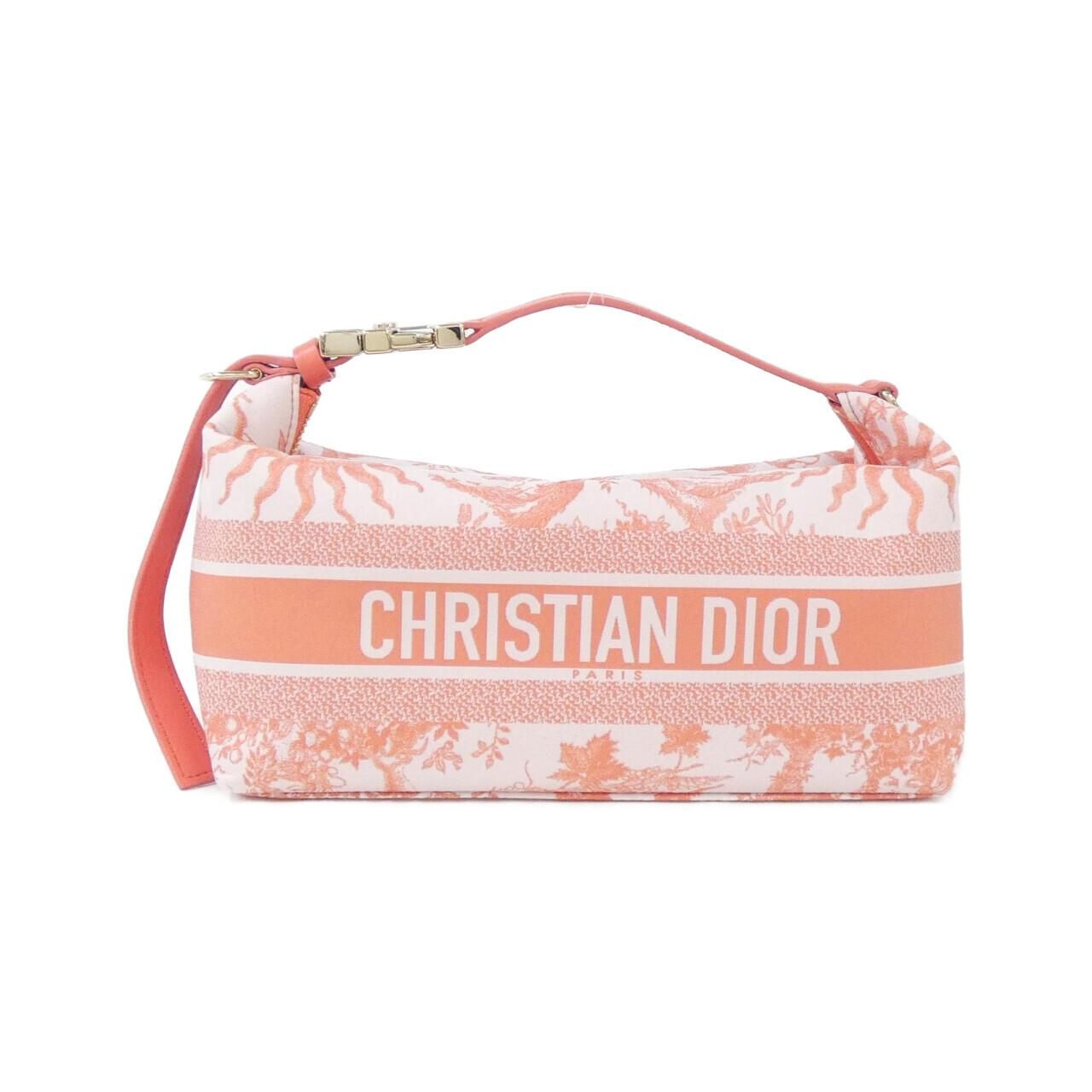 Dior Toile de Jouy Soleil Pouch