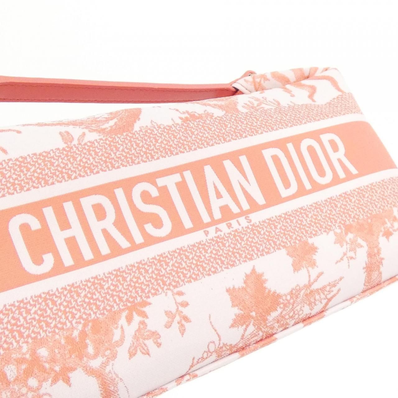 Dior Toile de Jouy Soleil Pouch — view 4