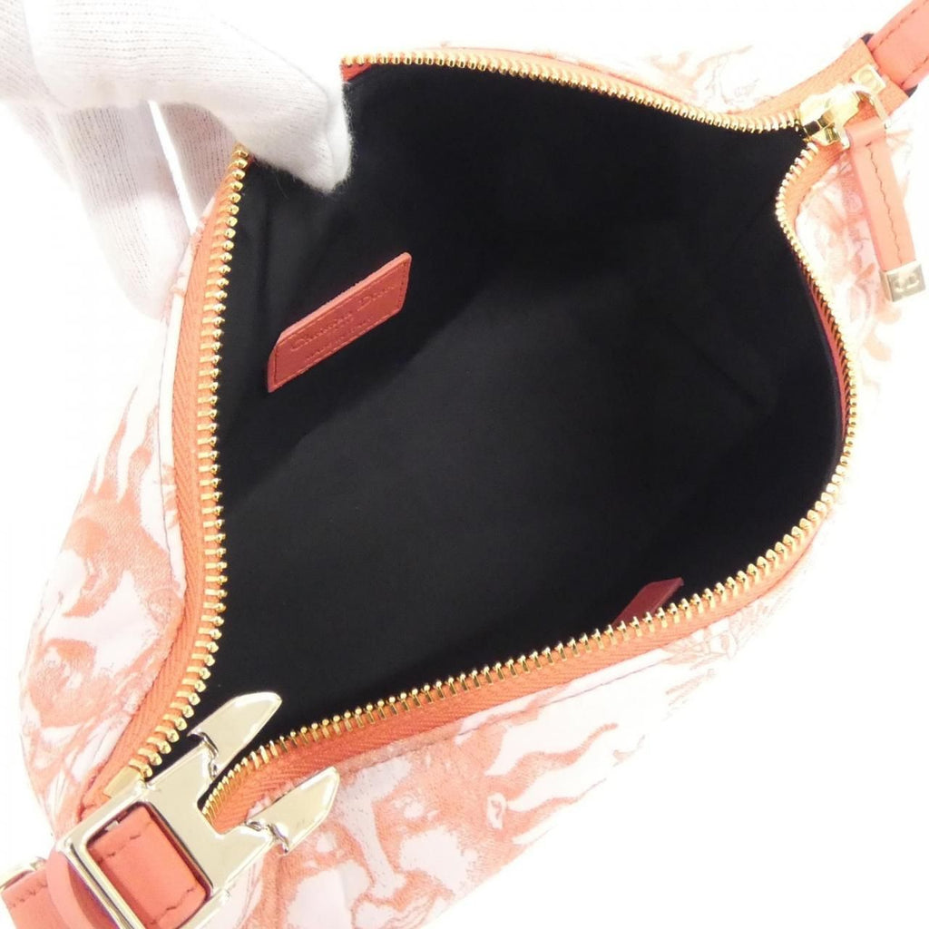 Dior Toile de Jouy Soleil Pouch — view 7