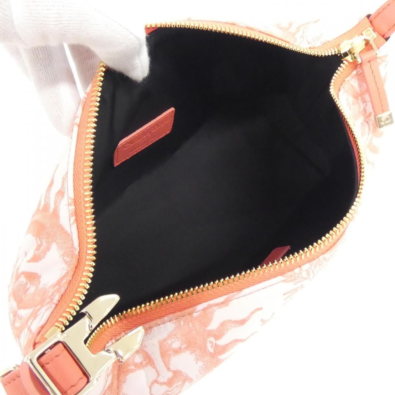 Dior Toile de Jouy Soleil Pouch — view 7
