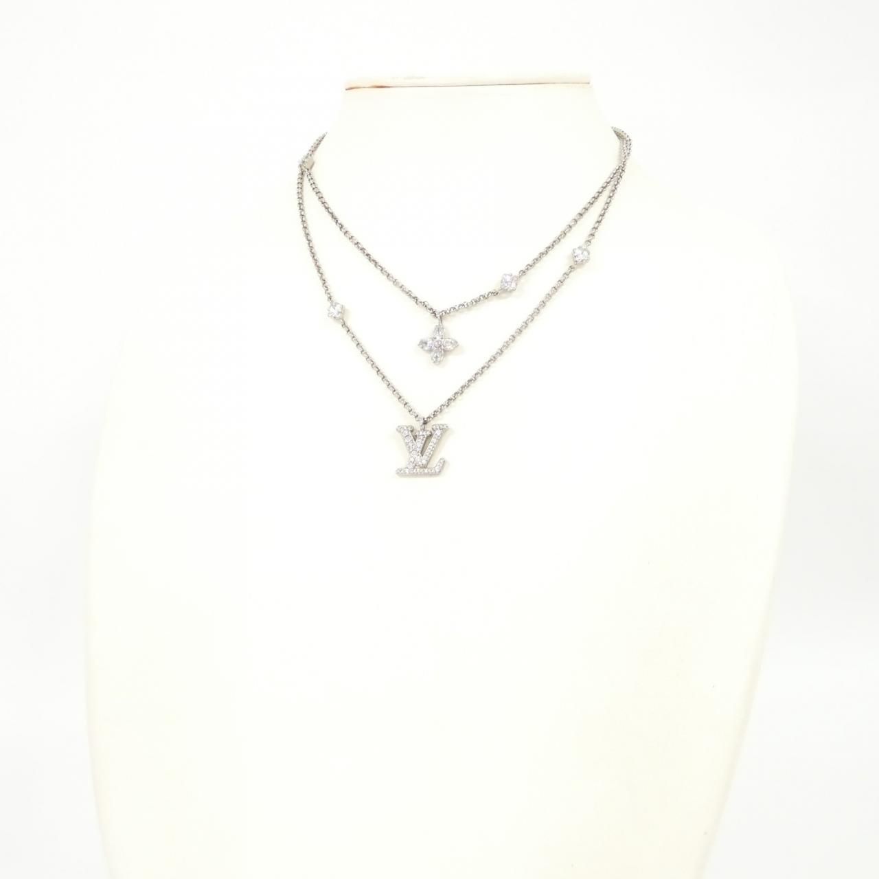 Louis Vuitton LV Necklace — view 5