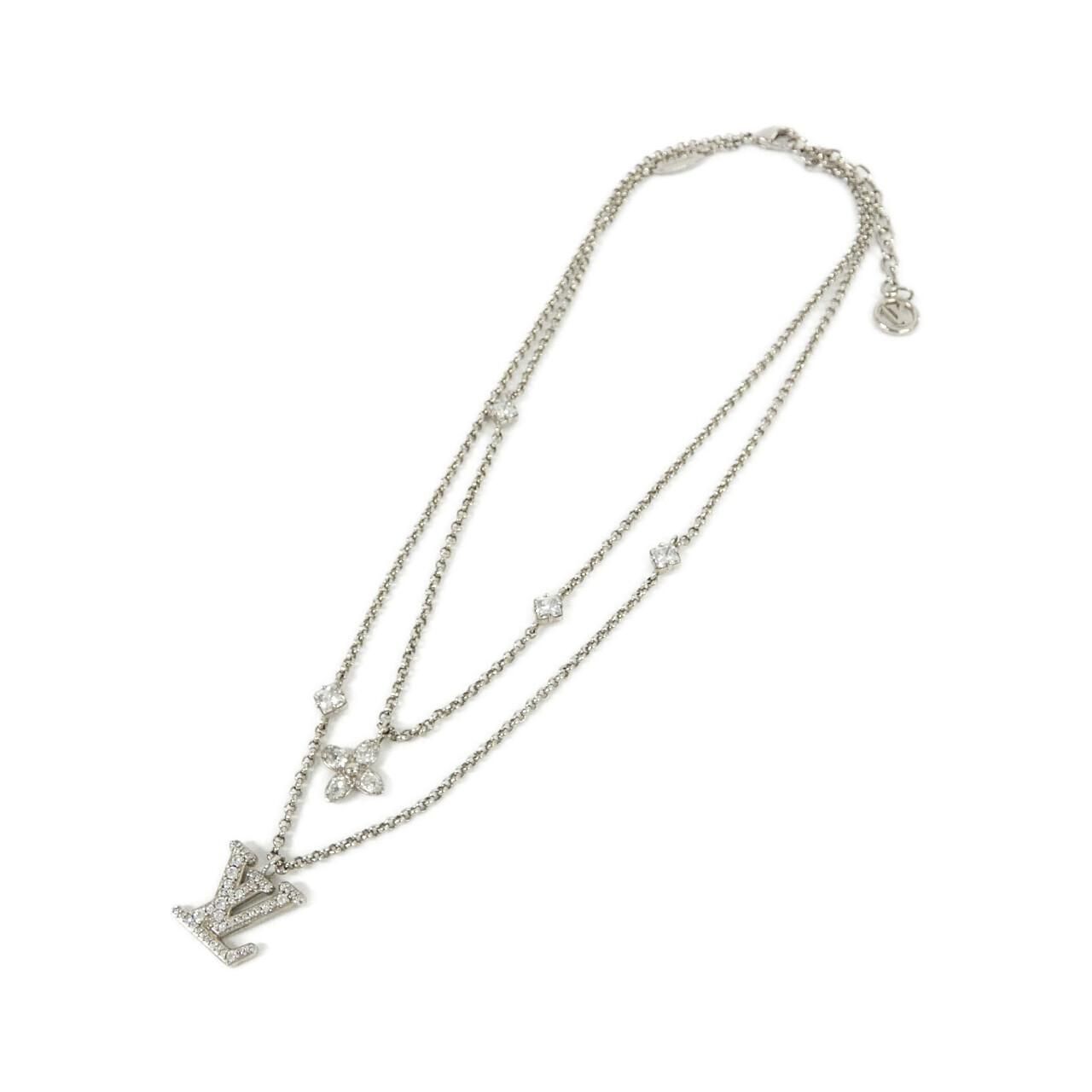 Louis Vuitton LV Necklace — view 2
