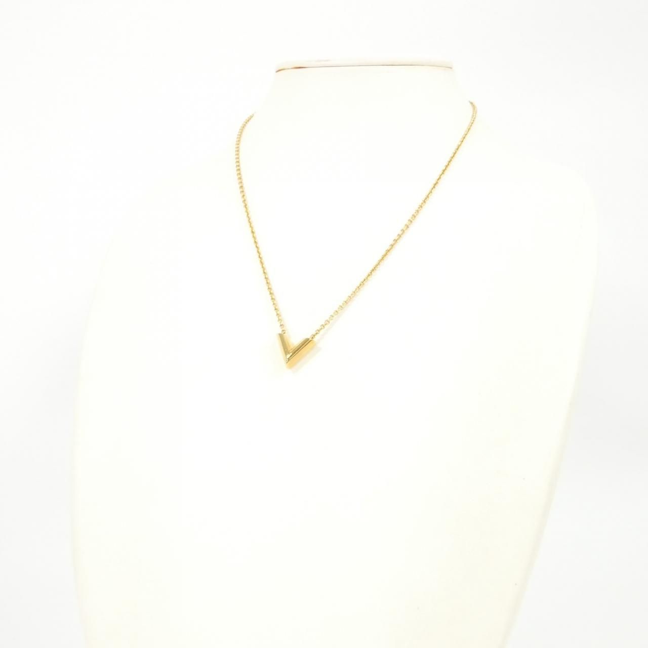 Louis Vuitton Necklace Essential — view 4