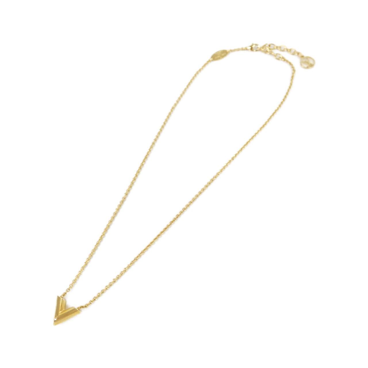 Louis Vuitton Necklace Essential — view 2