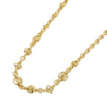 Louis Vuitton Collier Cles in Rock Necklace