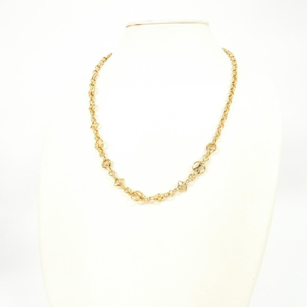 Louis Vuitton Collier Cles in Rock Necklace — view 4