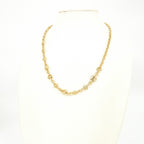 Louis Vuitton Collier Cles in Rock Necklace — view 4