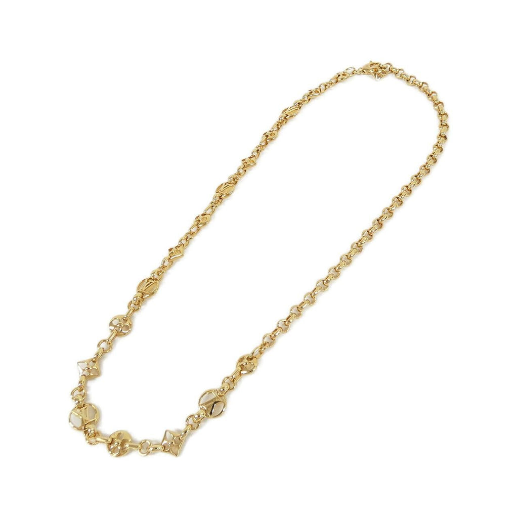 Louis Vuitton Collier Cles in Rock Necklace — view 2