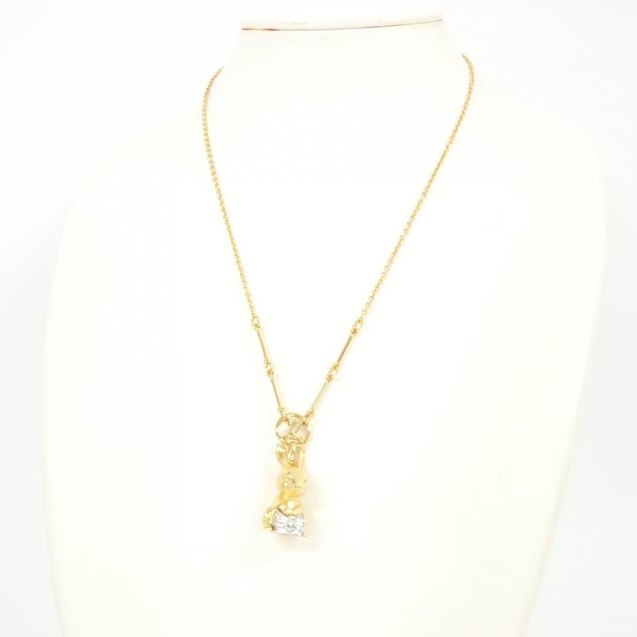 Louis Vuitton Necklace LV Bunny — view 5
