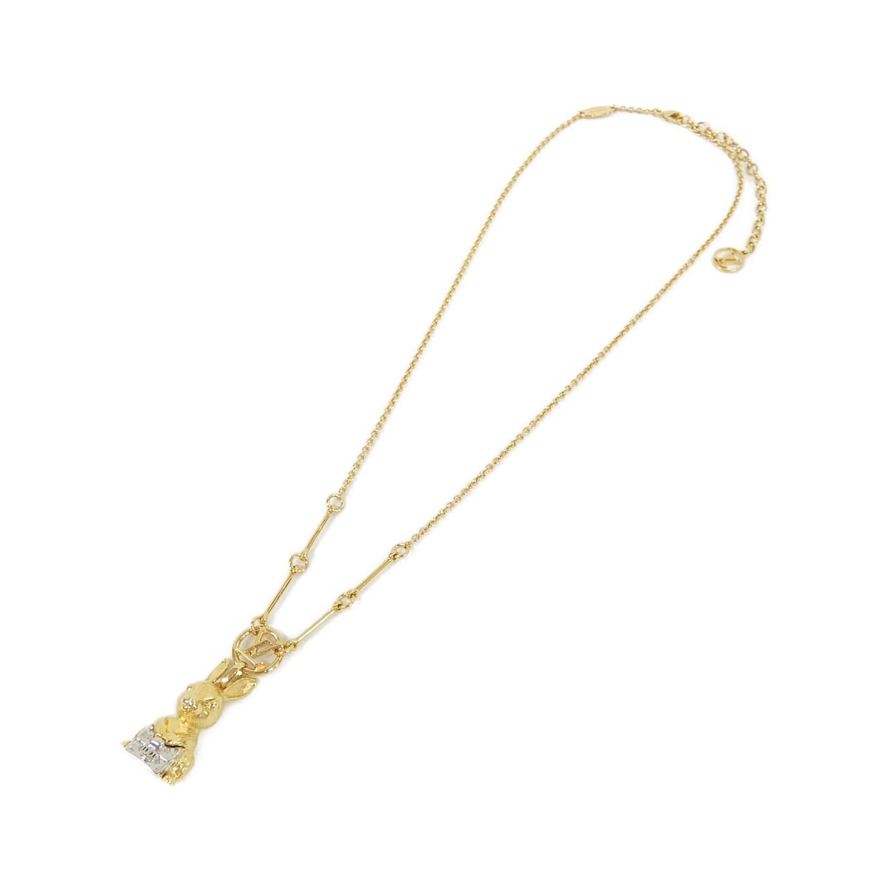 Louis Vuitton Necklace LV Bunny — view 2